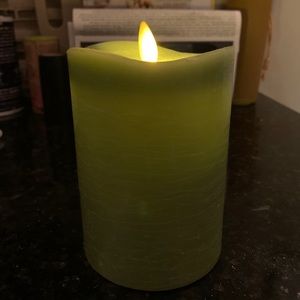 Artificial candle
